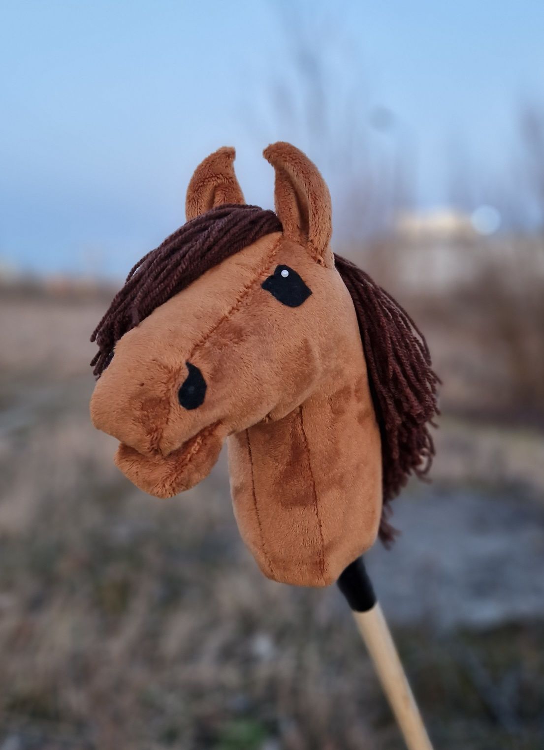 Hobby Horse - kasztanowaty jasny