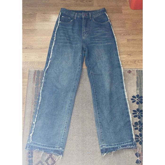 Jeansy dzwony rozmiar S