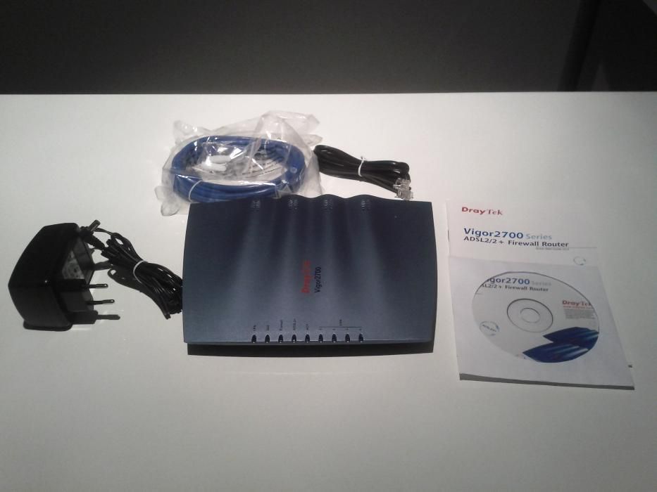 Router ADSL Draytek Vigor-2700