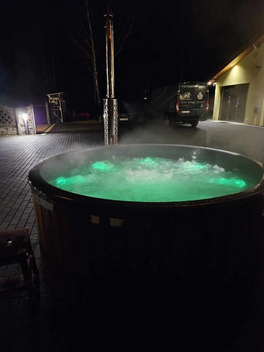 Balia ogrodowa, Bania, Jacuzzi -różne modele i kolory