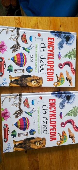 Encyklopedia dla dzieci