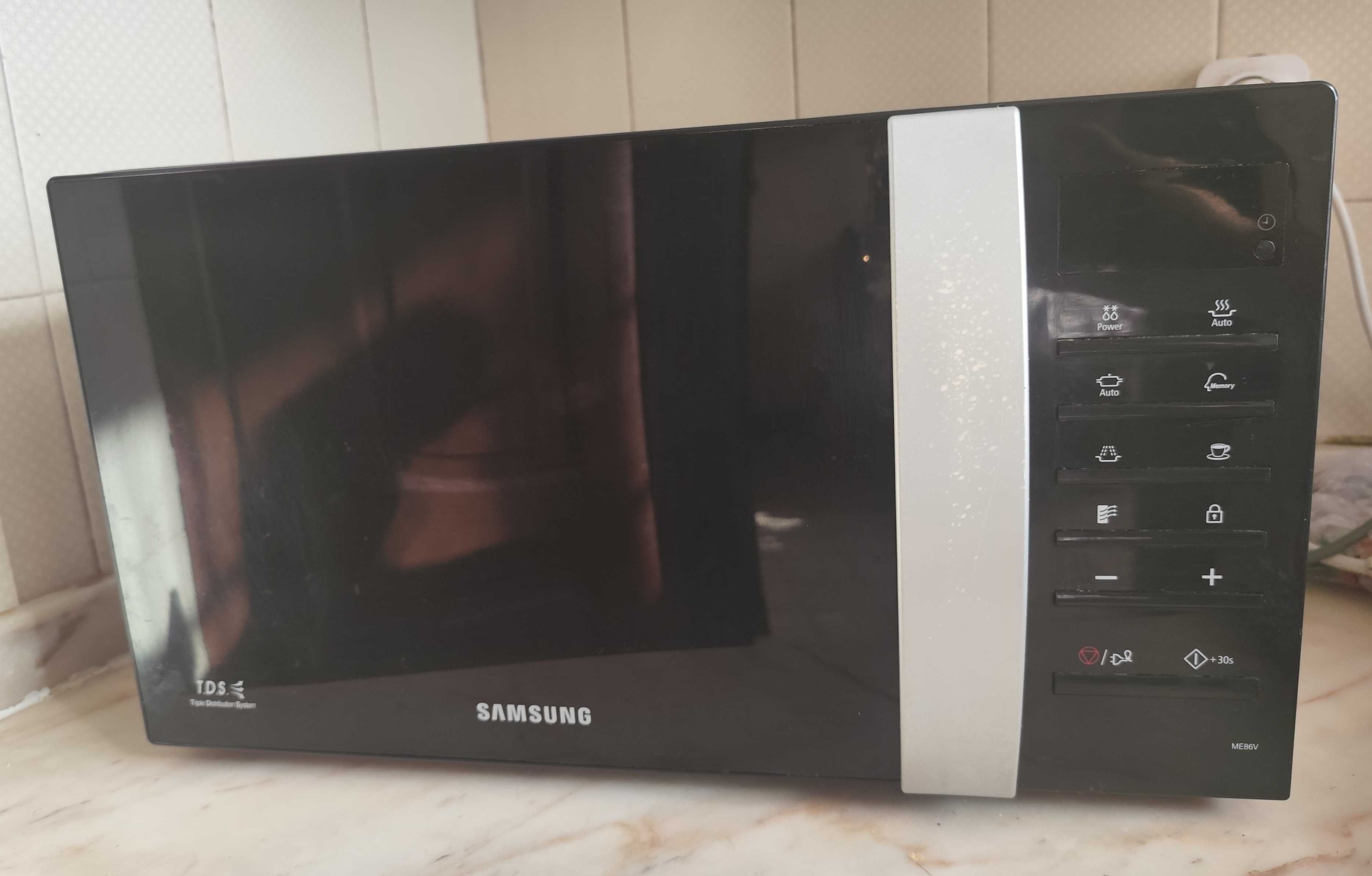 Microondas Samsung