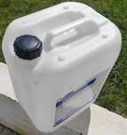 Bidons plástico 20l