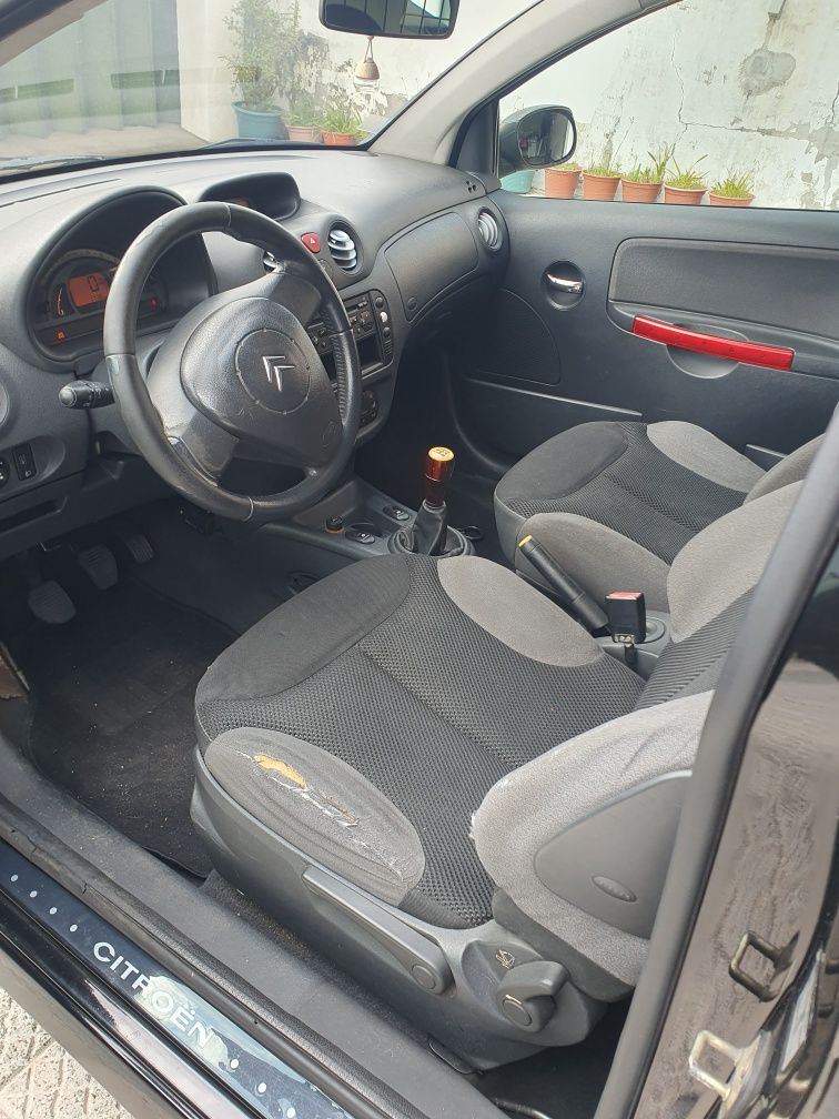 Vendo carrinha c2 1.4hdi