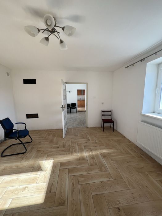 Stare Babice dom ok. 50m2 bezpośrednio