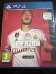 Jogo FIFA 20 PS4
