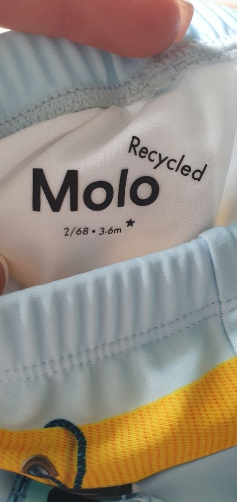 Kapielowki Molo 62/68 nowe