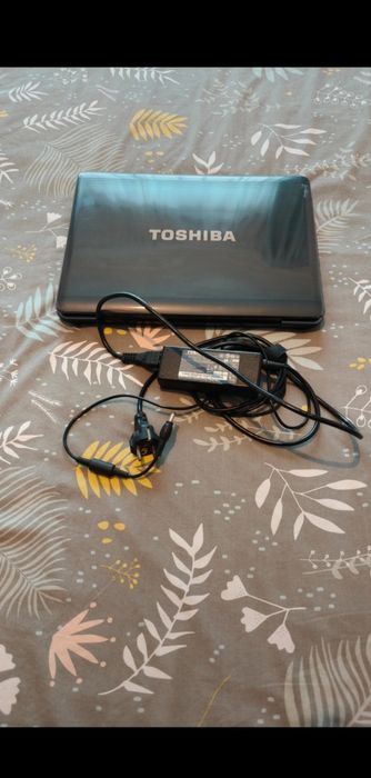 Portátil Toshiba Satellite A300