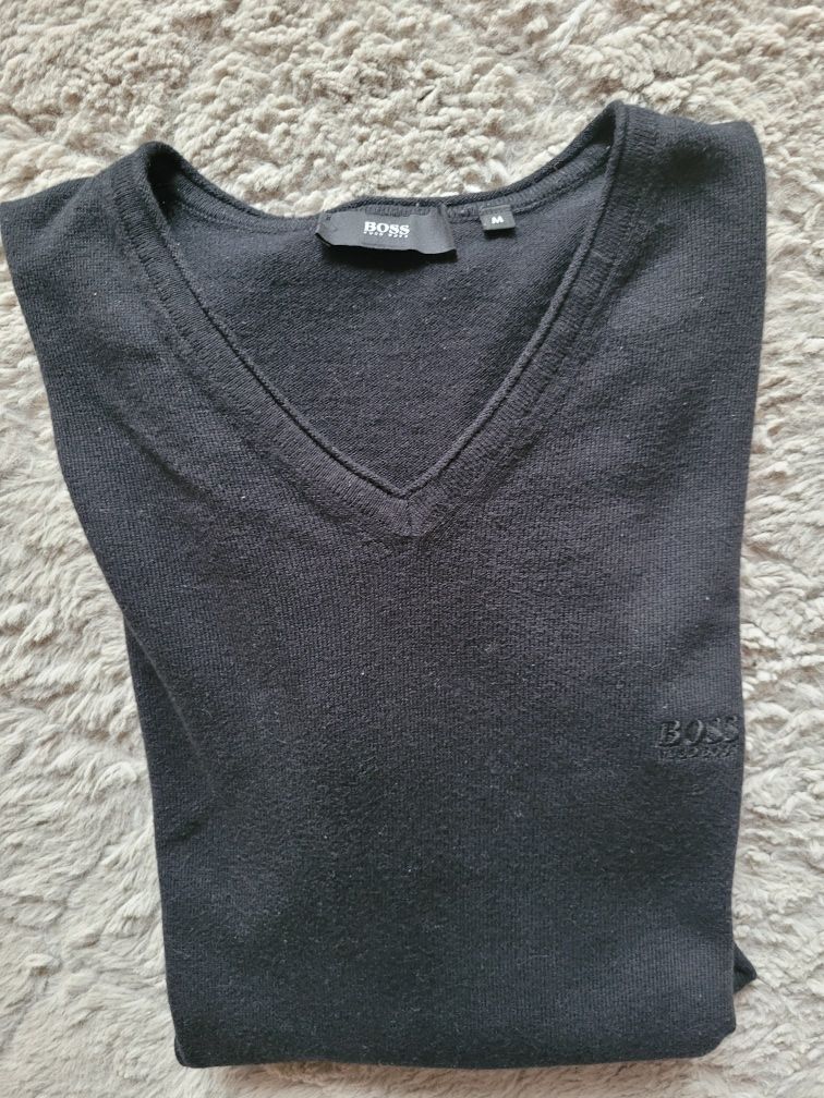 Hugo Boss sweter męski  M