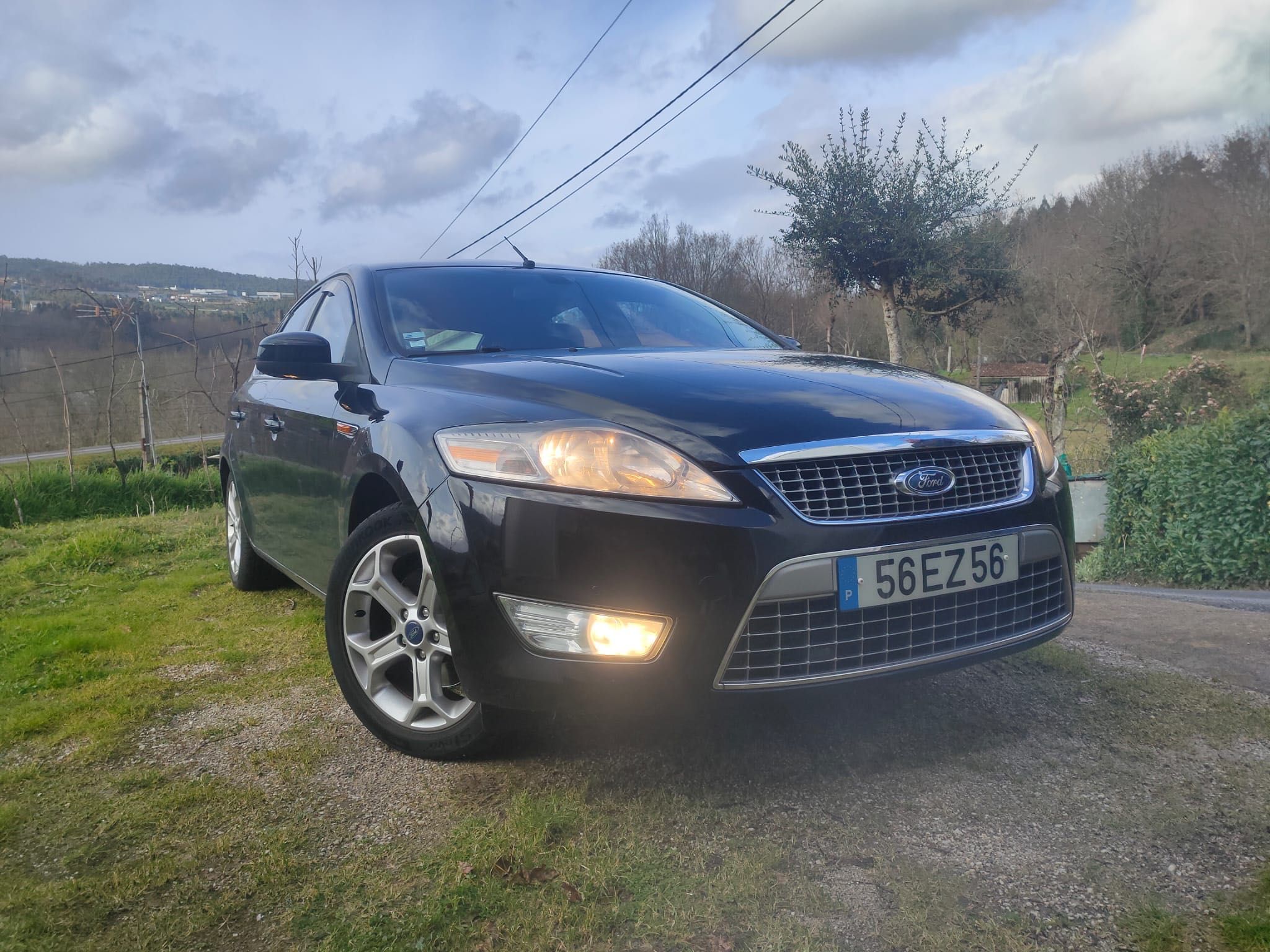 Ford Mondeo 1.8 tdci