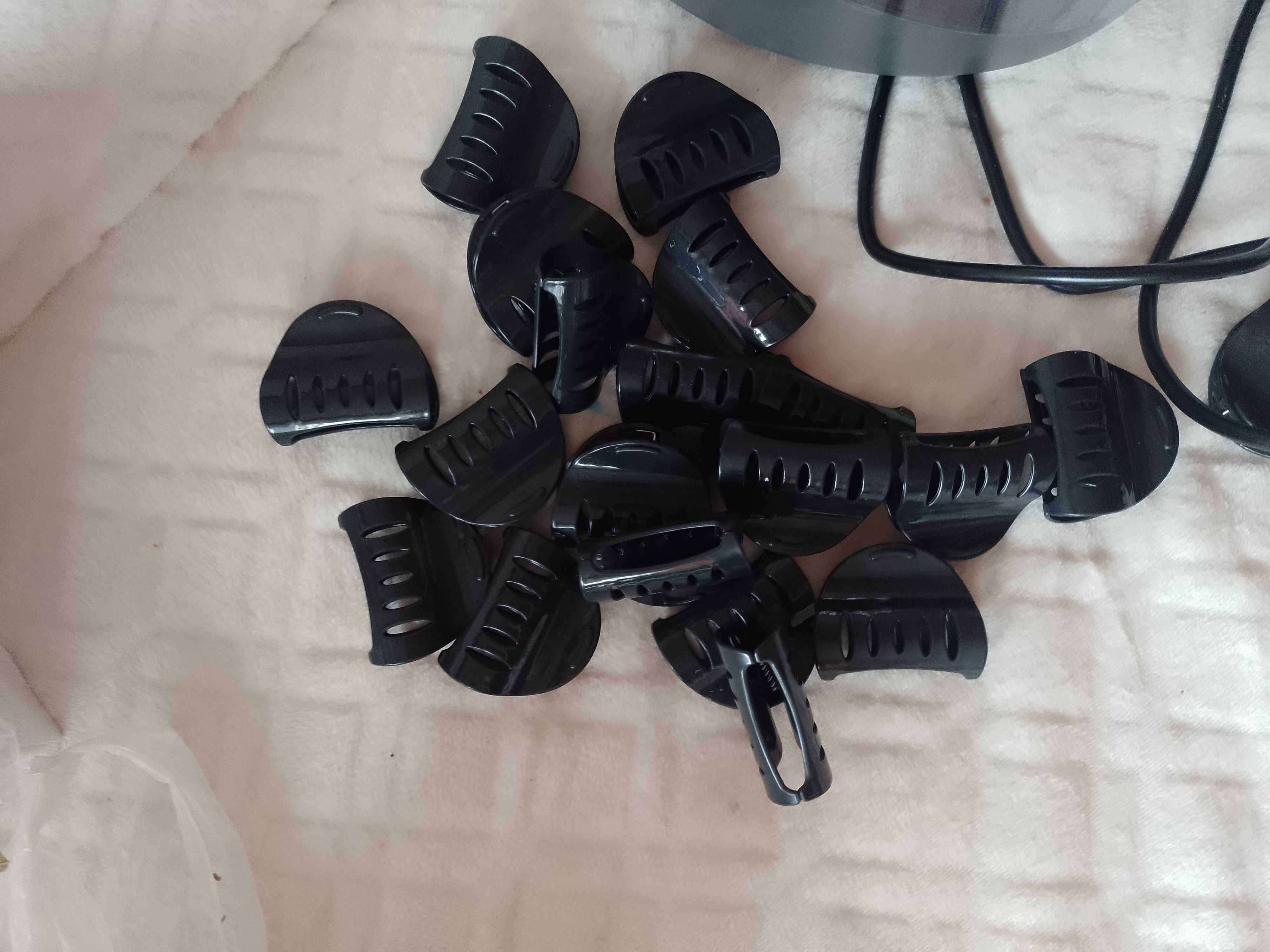 Remington Fast Curls, Termoloki, NOWE