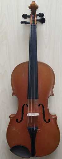 Скрипка 4/4 (целая), мануфактура, для компании Georg Bratfisch, XIX-XX