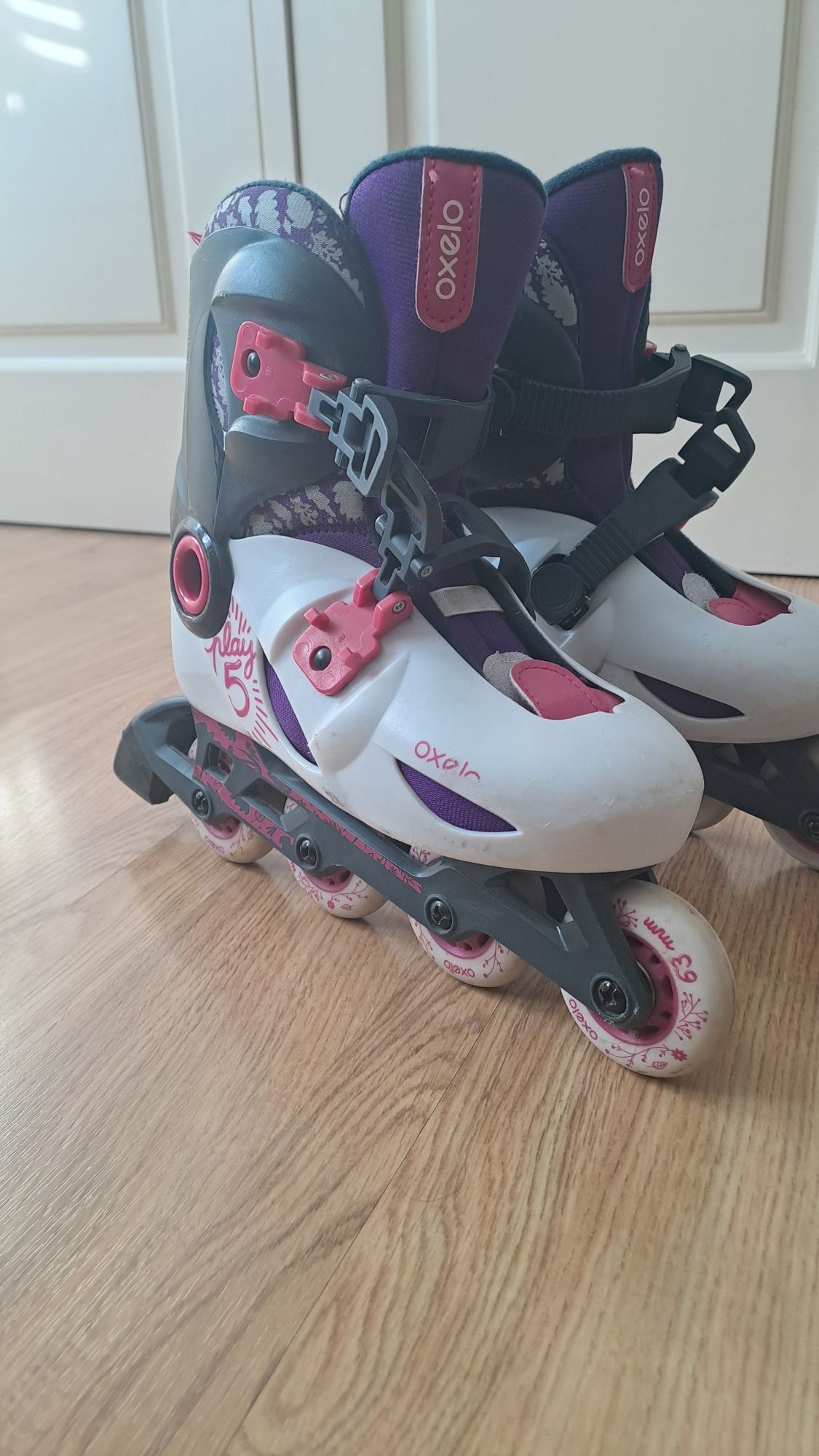 Patins em linha Oxelo (Play 5)
