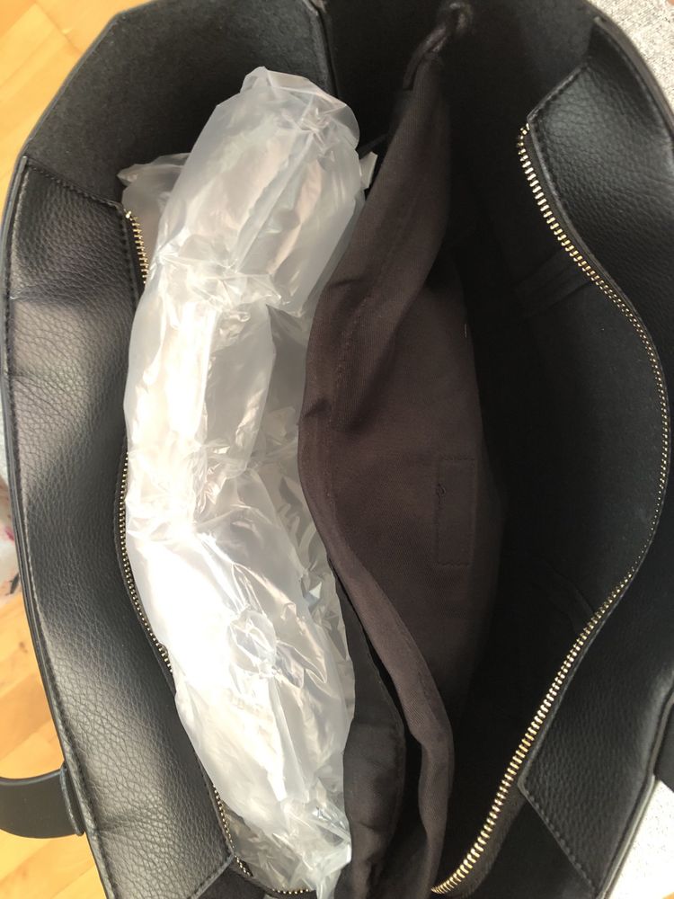 Torebka shopper marki Ochnik