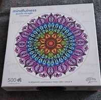 Sprzedam puzzle Mindfulness, Równowaga, kompletne