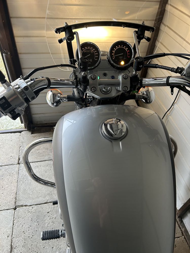 Honda Magna VF 750 C