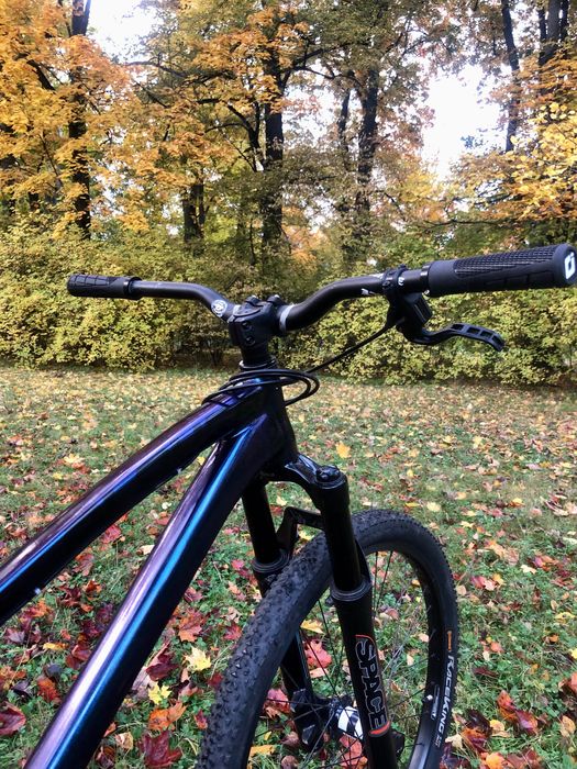 Rower dirt Two6player Pro cosmic ns bikes magura continetal  dt swiss