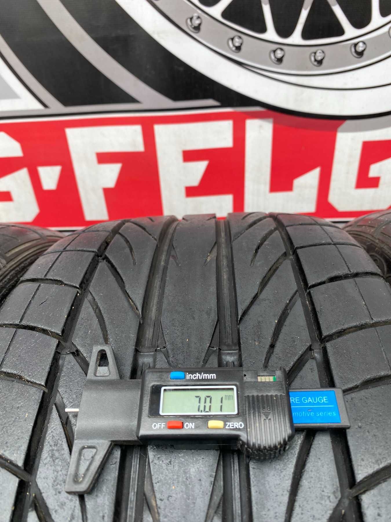 Шини GoodYear  Eagle Revspec RS-02 245 40 R18 літня!G-Felgen