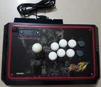 Mad Catz Official Street Fighter IV Arcade FightStick (PS3)