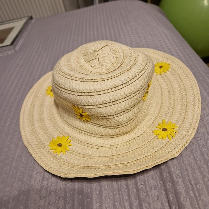 Kapelusz słomkowy 6 m do 18 m