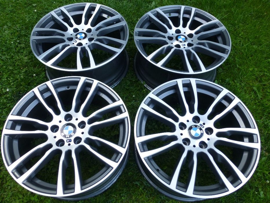 NOWE Oryginalne felgi BMW F30 F35 E90 E91 F20 GT F10 19'' M-Pakiet!!
