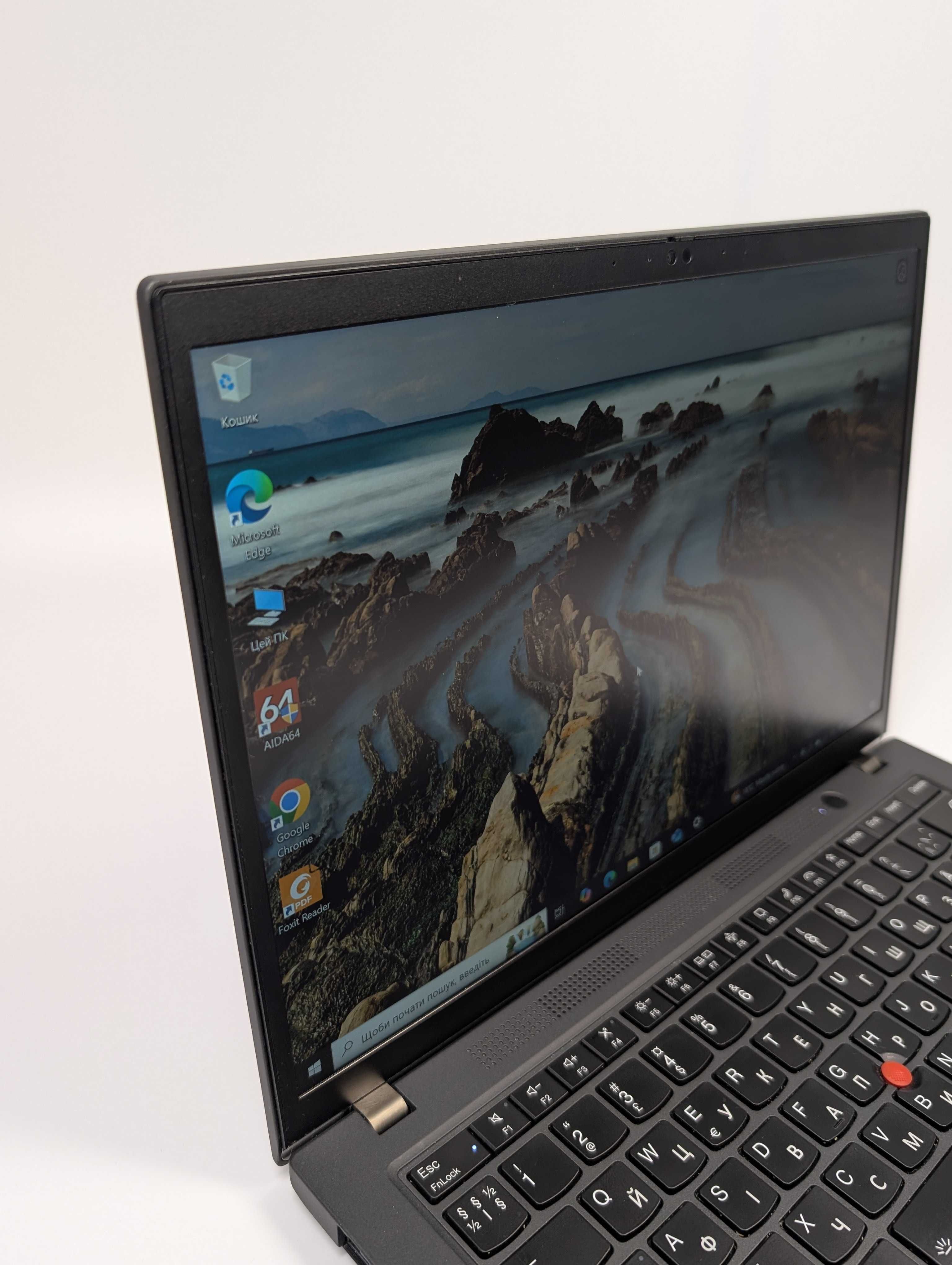 Ноутбук Lenovo ThinkPad T14 Gen 3/Ryzen 5 Pro 6650U/16/256/14 IPS FHD