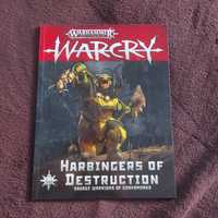 Warhammer AoS, Podręcznik Warcry