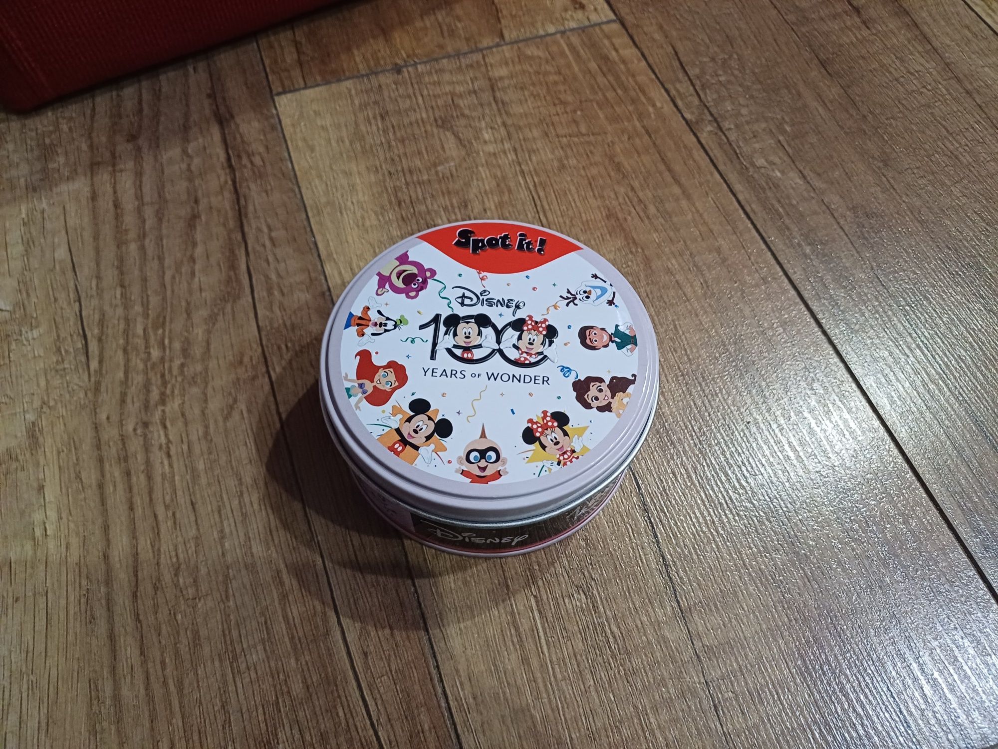 Dobble gra karciana Disney nowa