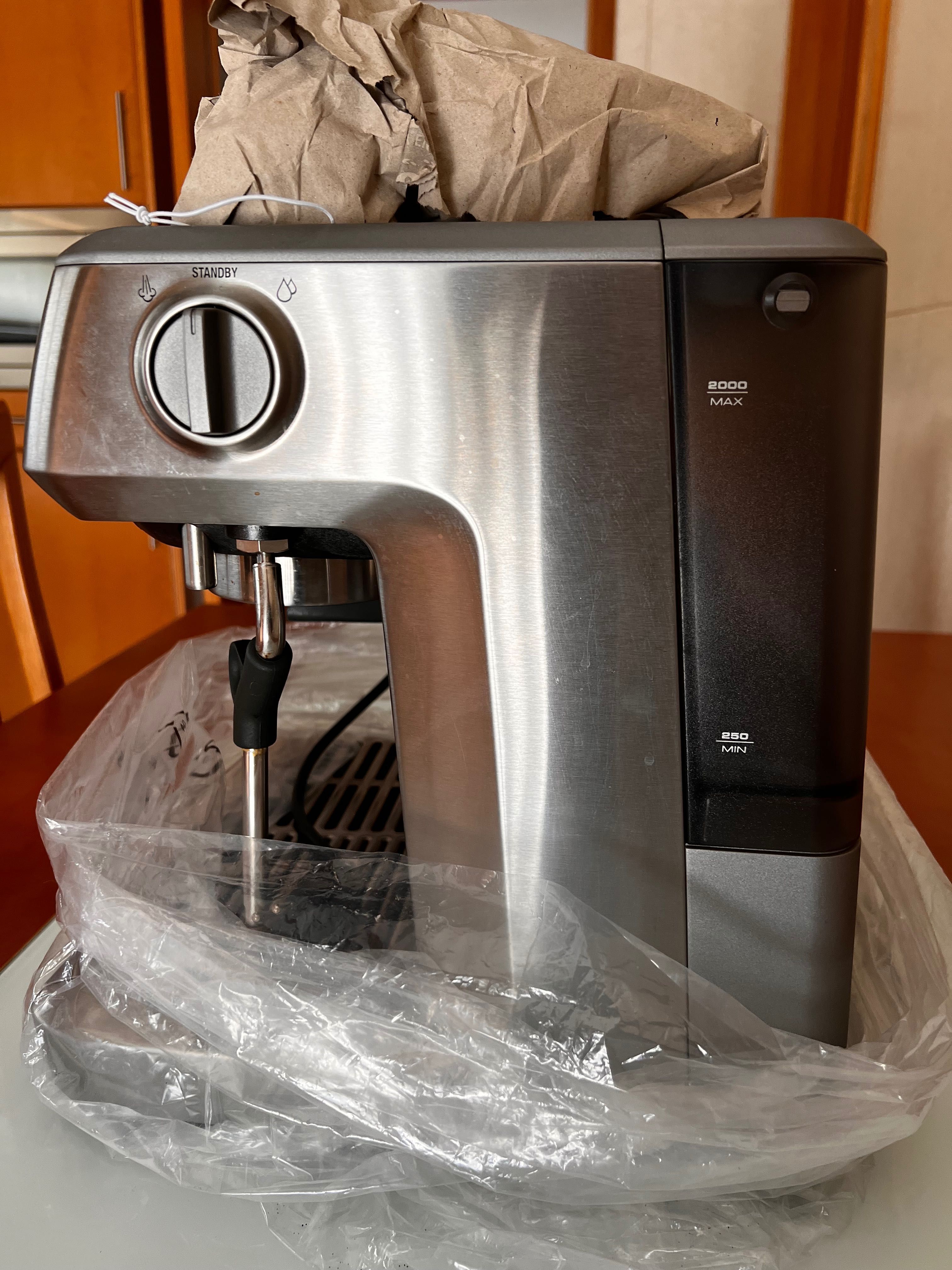 Máquina de Café Solis Grind & Infuse Pro 115A