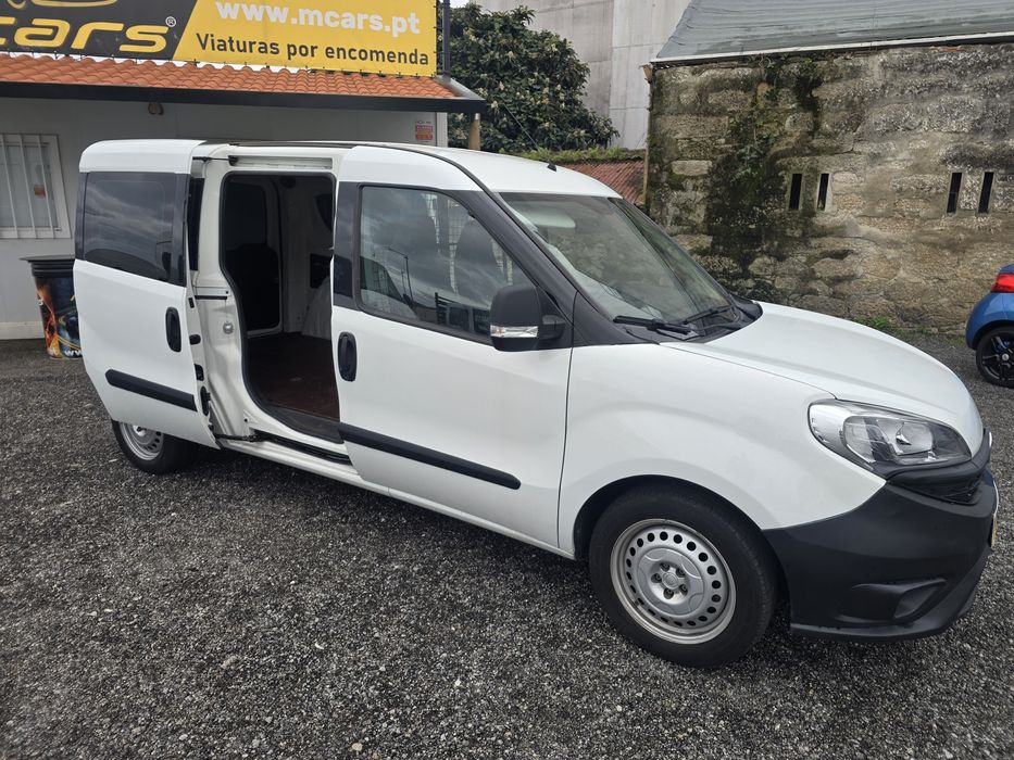 Fiat Doblo 1.3 Multijet Maxy longa,,90.000!!!