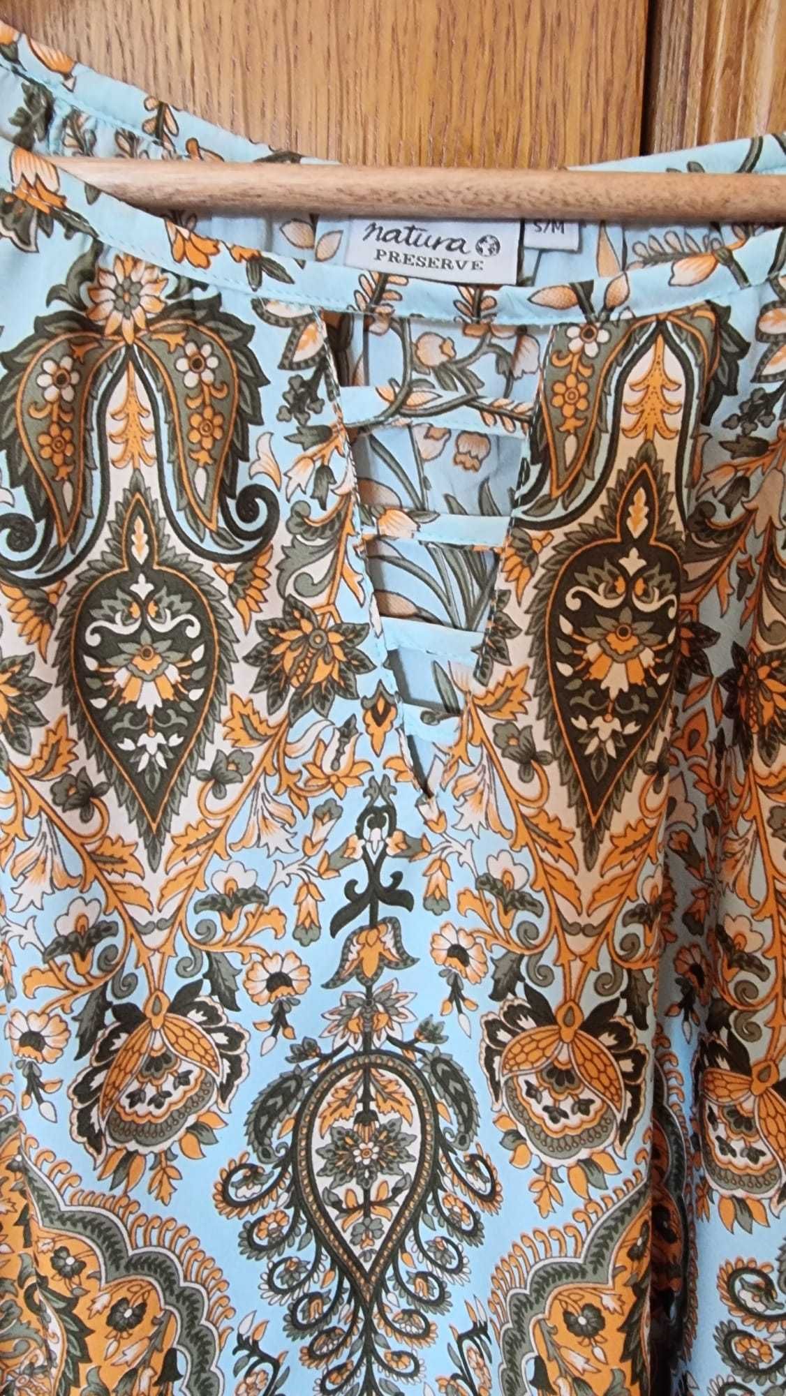 Blusa de senhora da Natura