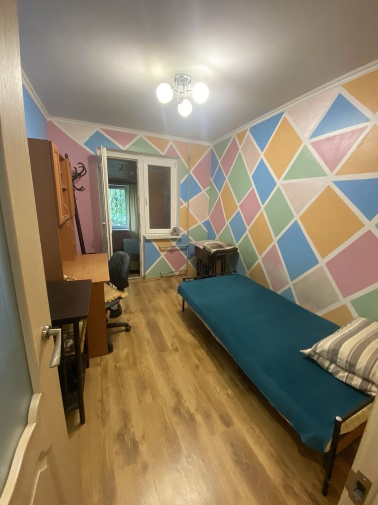 Оренда 3к.квартири вул.Городоцька