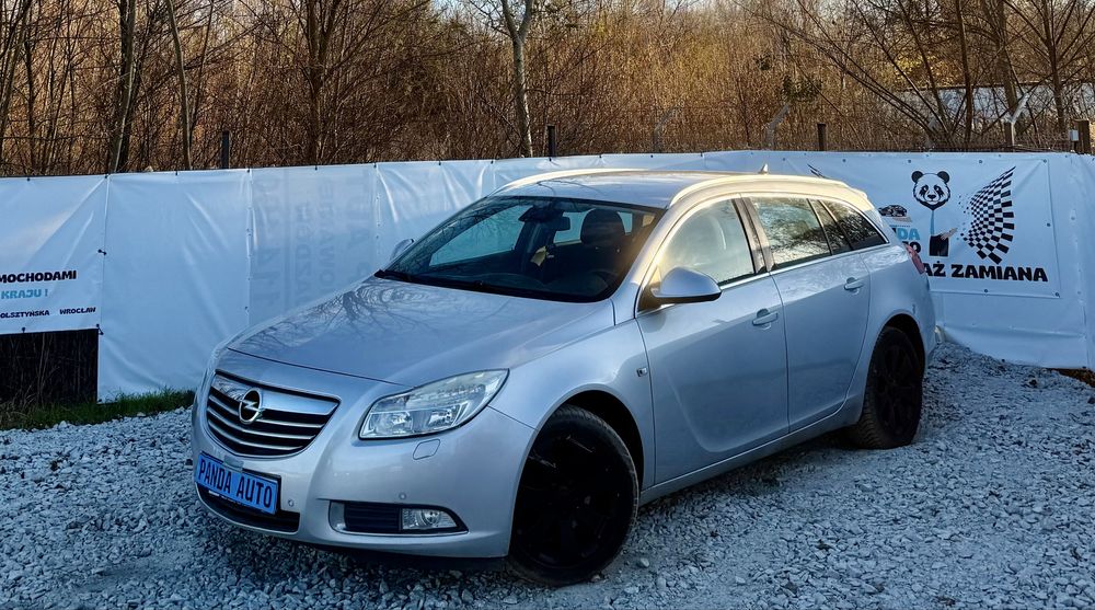 Opel Insignia 2.0 CDTI ~ 2011 ~ Klima ~ Alufelgi ~ Zadbany