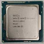 Процесор Intel Xeon E3 1240 V3  Гарантія 6 міс. асортимент