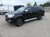 Toyota Hilux Invincible*3.0 D4D 171KM*4x4*Automat*Full Opcja*Stan idealny*Kamera*