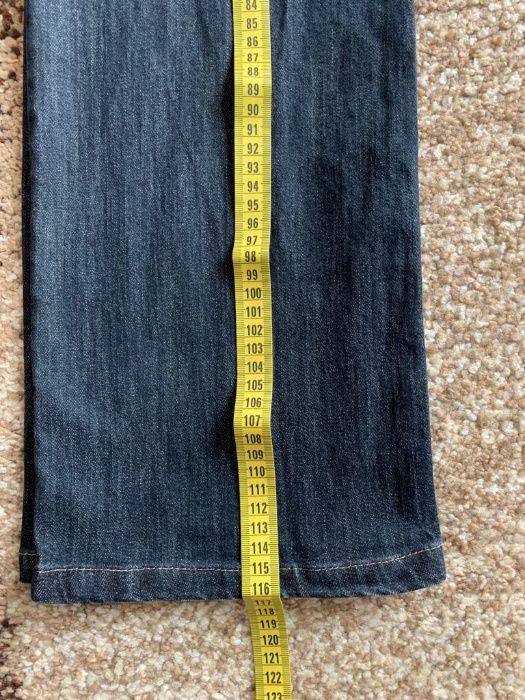Spodnie jeansowe ciążowe