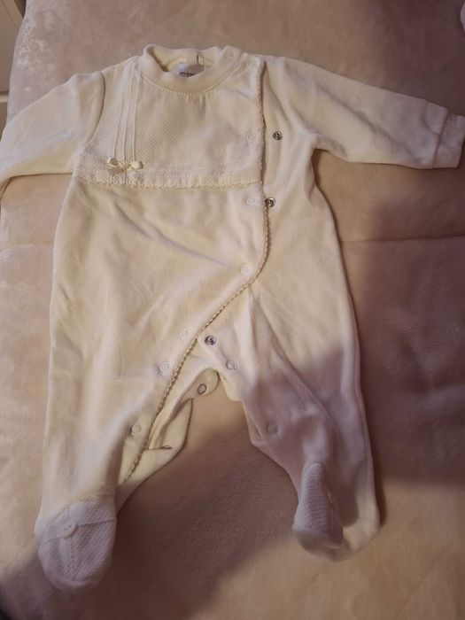 Lote de roupa bebé de 1 a 3 meses