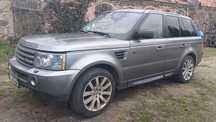 Sprzedam Range Rover Sport 2007r. 2,7 diesel