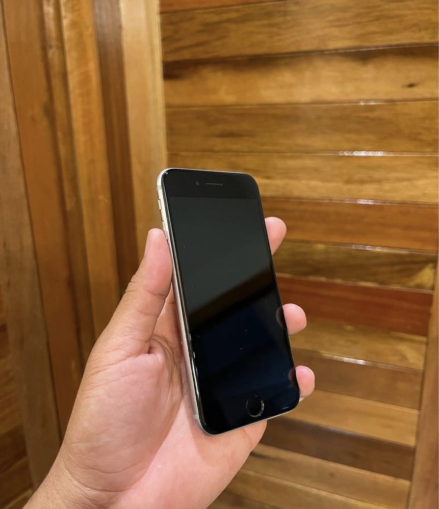 IPhone 6s 64 Gb Space Gray Neverlock