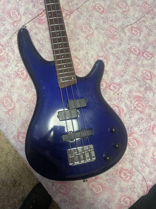 Продаю бас від Ibanez sdgr 400 made in japan