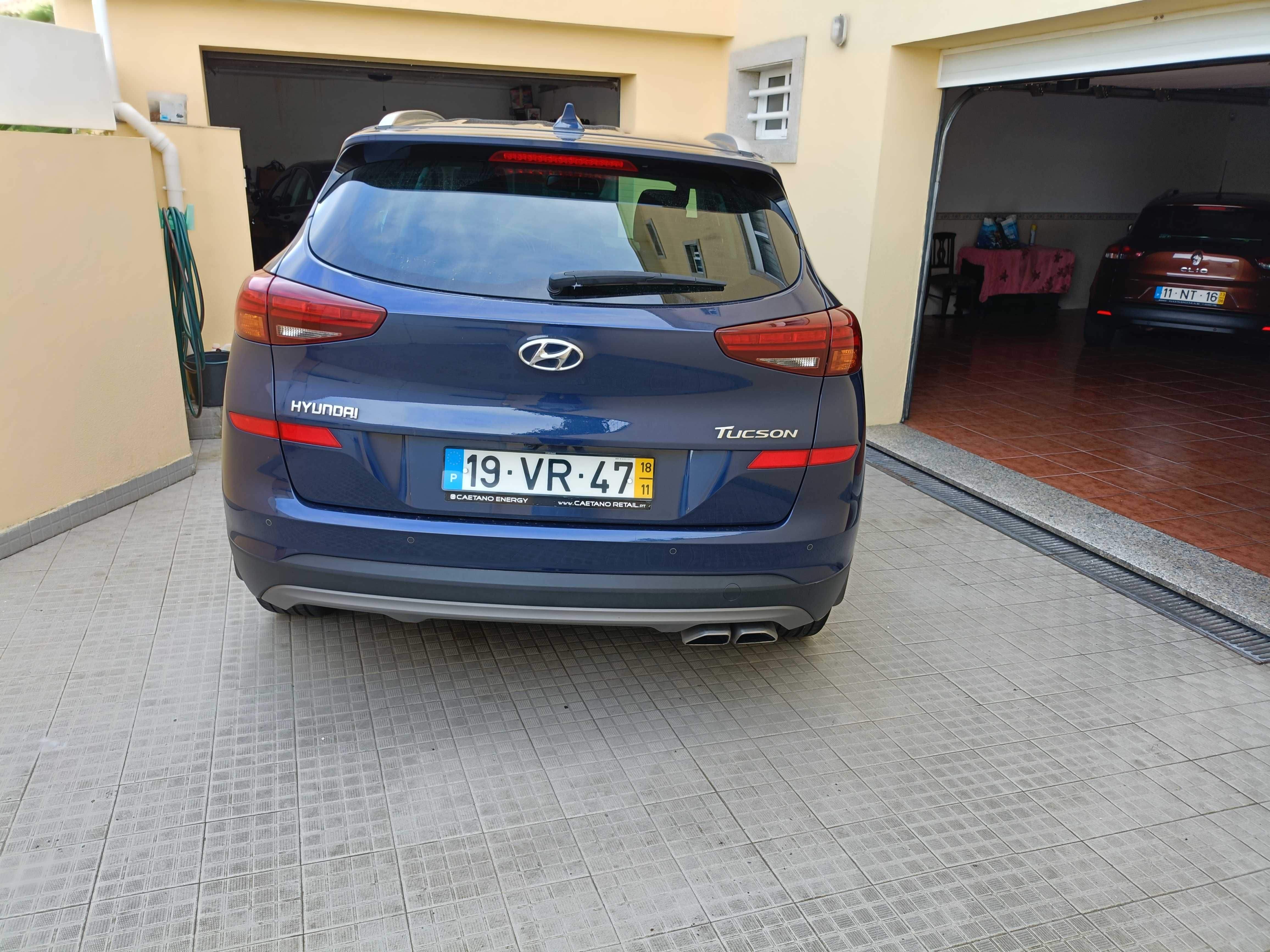 Vendo Hyundai de 2018 completamente novo