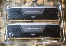 Оперативна пам'ять RAM 5600MHz VENGEANCE RGB DDR5 64GB (2x32GB )
