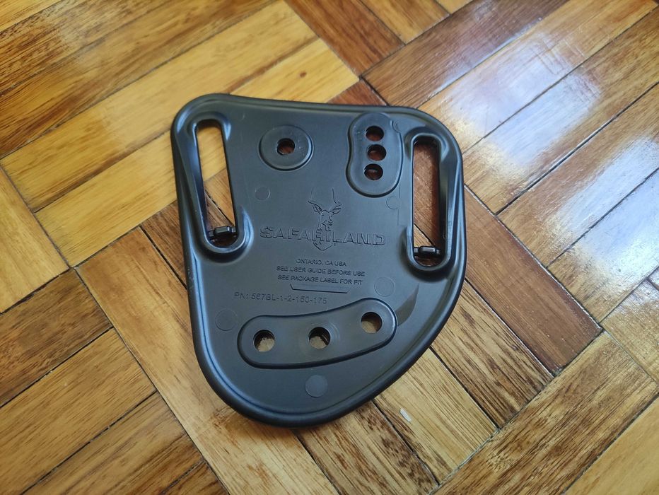 Safariland 567BL Injection Molded Belt Loop