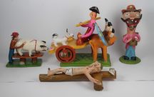 Ana Baraça e Rosalina Baraça - Figurados de Barcelos, CADA