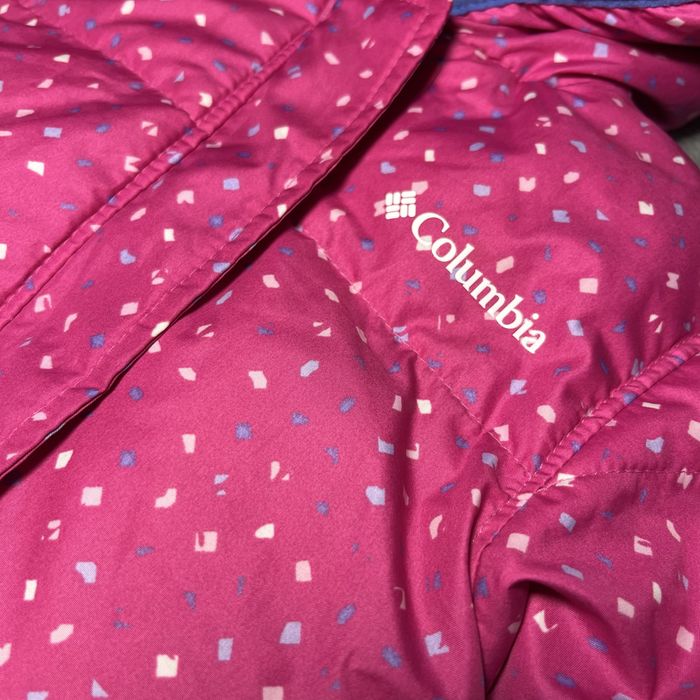 Комбинезон деми демисезонный / евро зима  Columbia 12 - 18 мес 86+ см