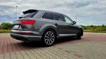 Audi Q7 Audi Q7 S-LINE 50TDI 272KM S-LINE matrix panorama radar FV VAT