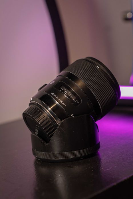 SIGMA 35mm 1.4 ART (Canon EF)