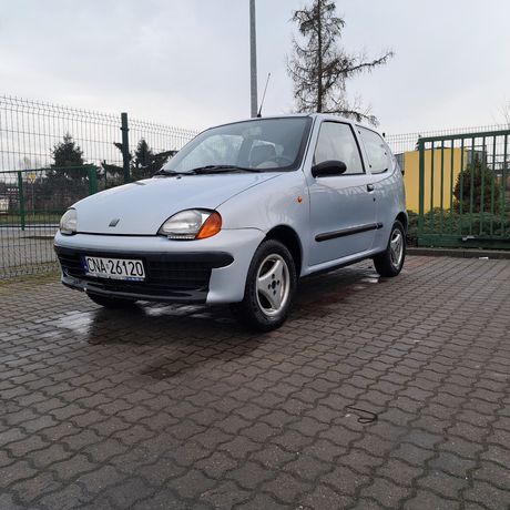 Fiat seicento  900