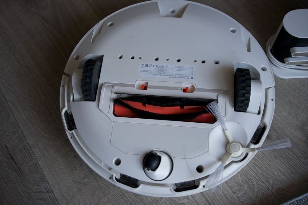 Xiaomi Mi Robot Vacuum Mop P – Odkurzacz automatyczny