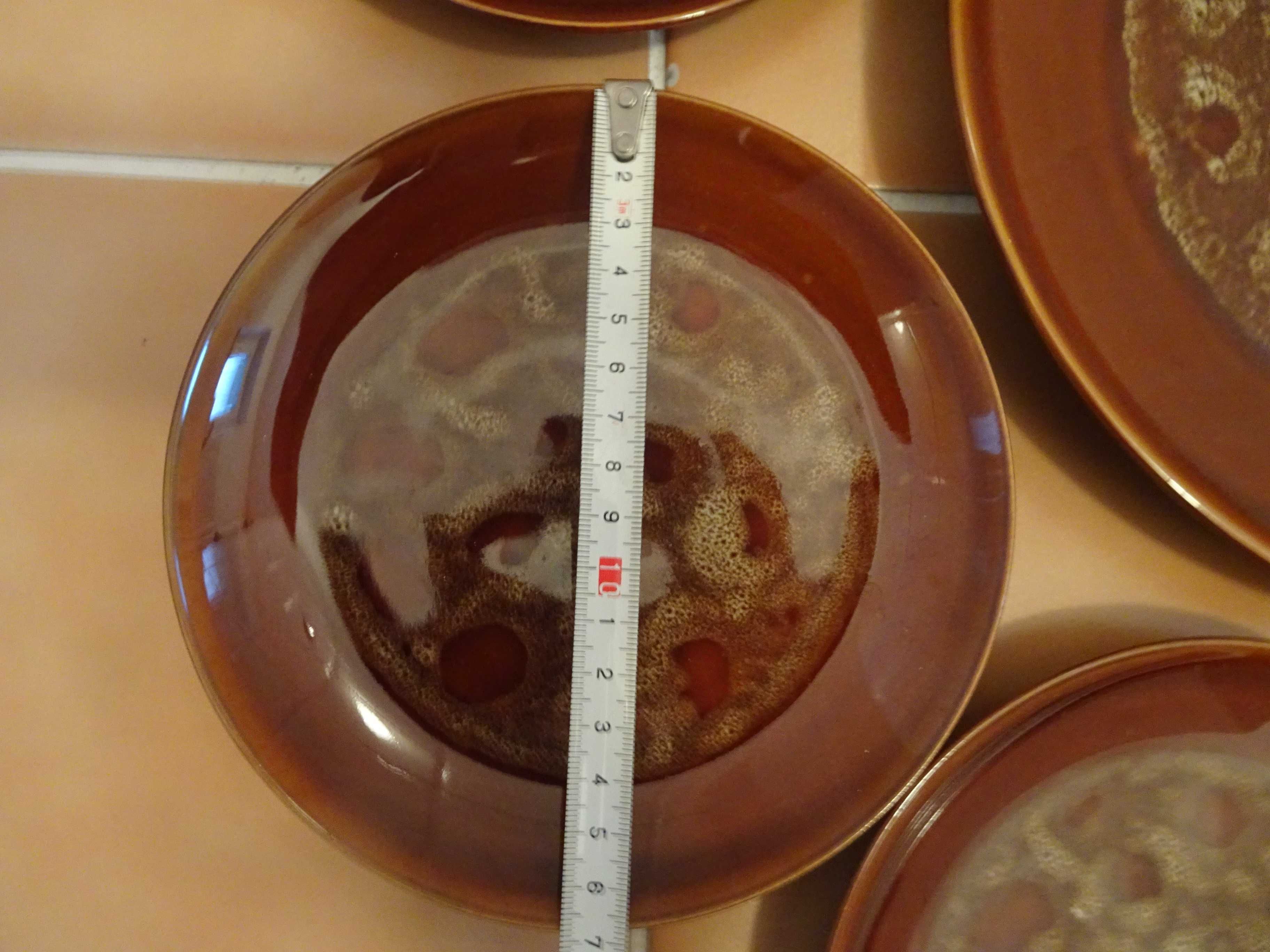 komplet talerzy porcelit Pruszków